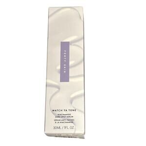 Fenty Skin's Watch Ya Tone Niacinamide Dark Spot Treatment‎ vegan Serum 30ml